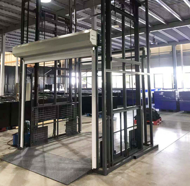 宜黄升降平台运行常见故障及快速排查方法