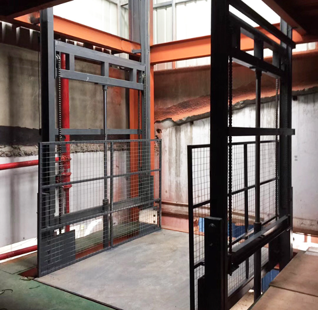 宜黄升降平台维护保养常见问题及规范流程