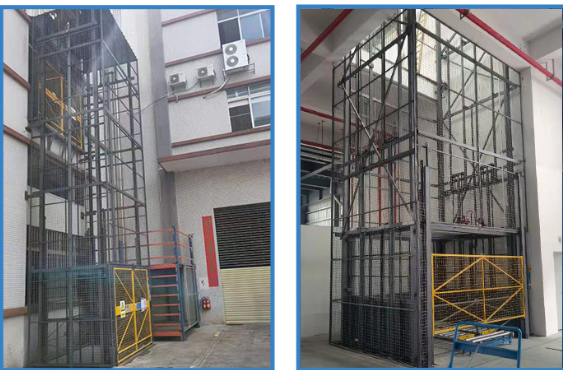 宜黄导轨式升降平台规格与安装要求