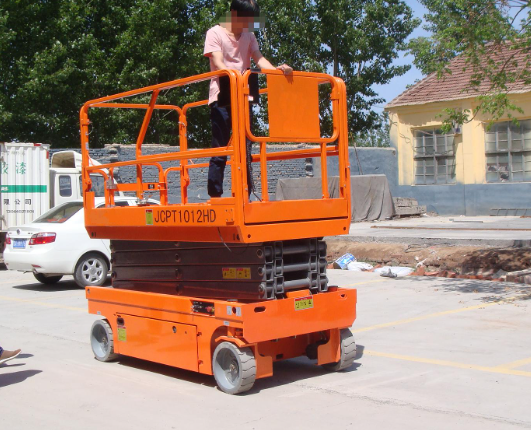 宜黄移动式升降平台规格与使用规范