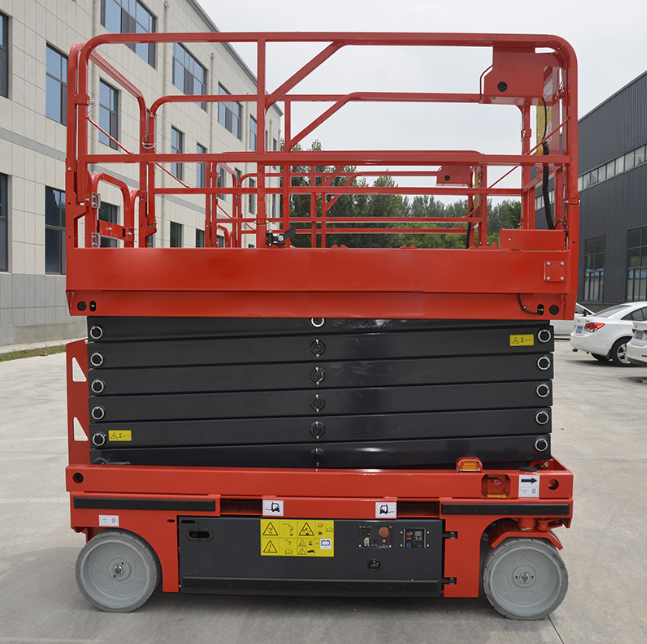 宜黄自行走升降机