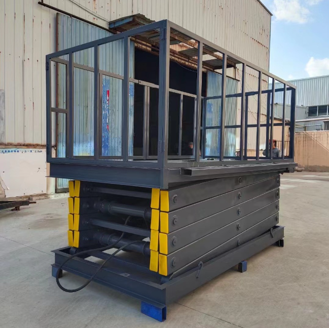 宜黄固定式升降平台