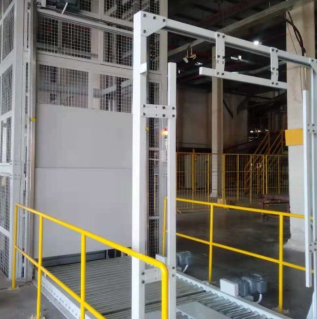 宜黄连续式提升机