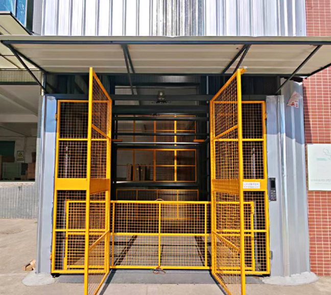 宜黄导轨式升降平台